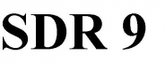 SDR 9